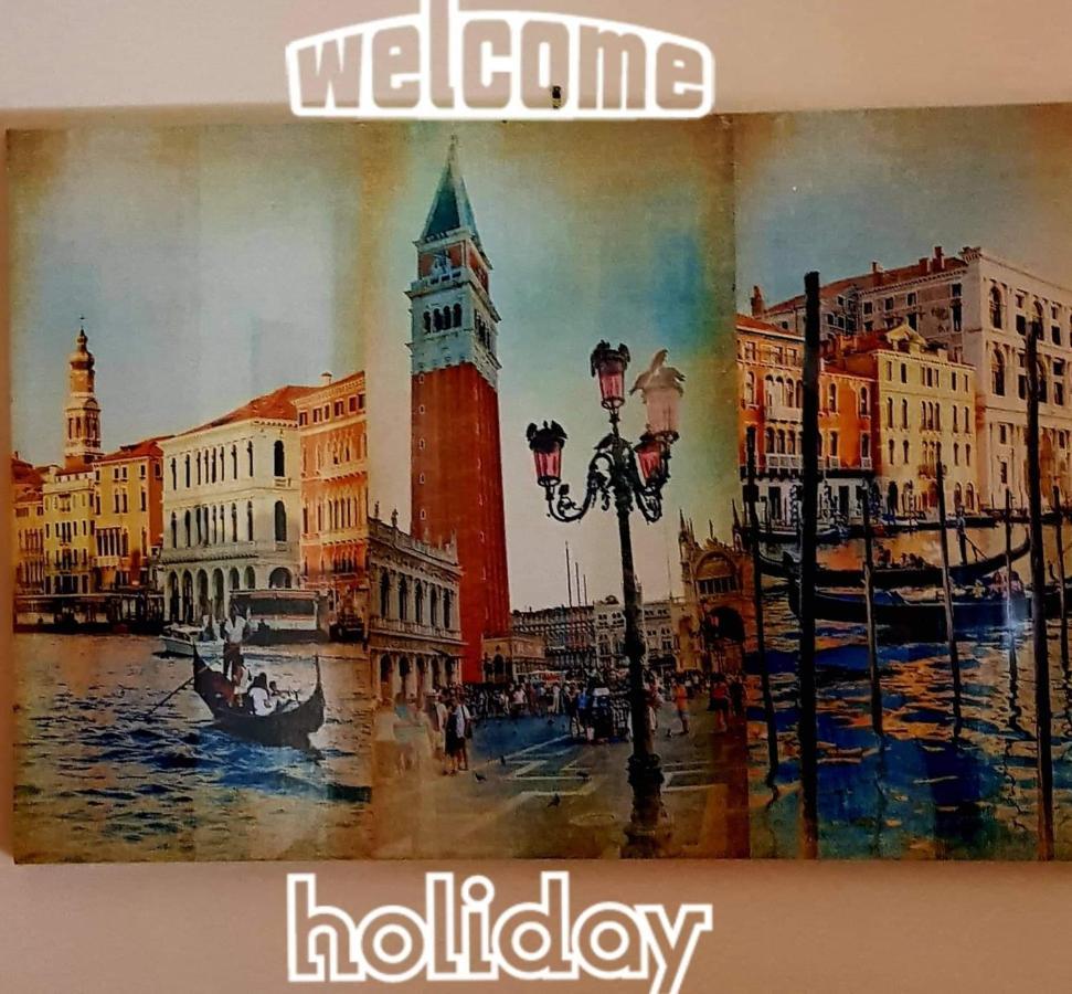 B&B "Gabriel&Melissa" Airport View - Nuova - Ristrutturato Gennaio 2022 เตสเซรา ภายนอก รูปภาพ